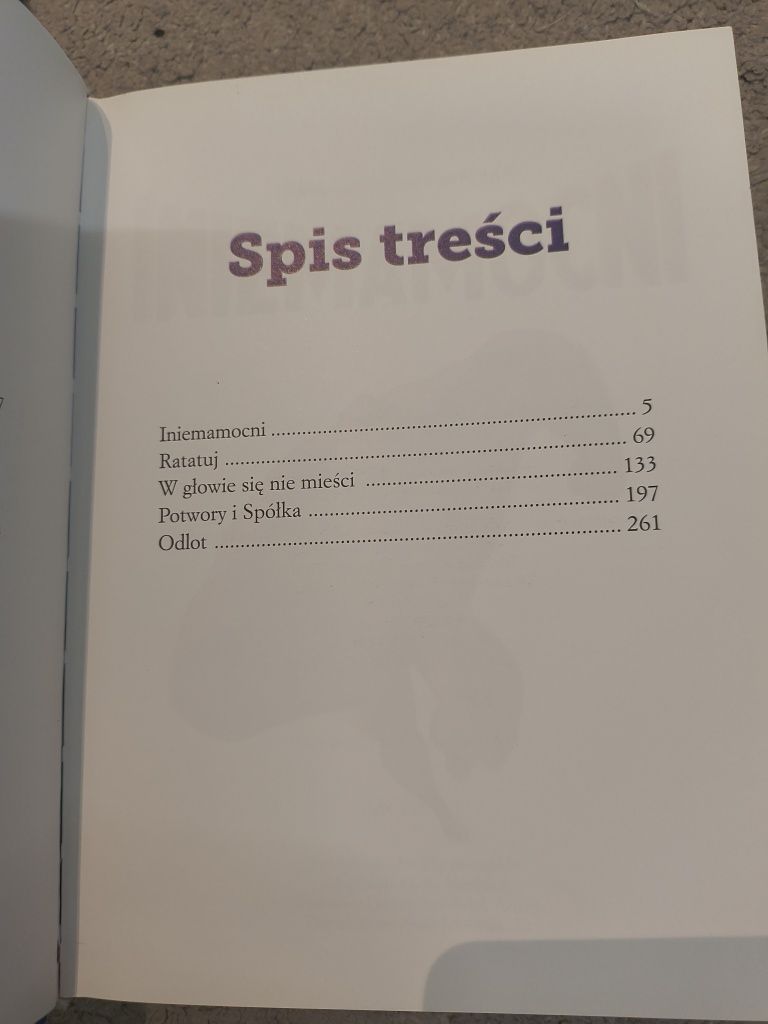 Disney Pixar Bajki 5 minut przed snem Złota ksiega bajek