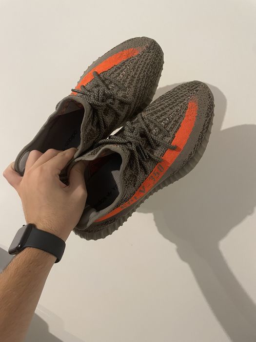 Yeezy 350v2 Beluga Reflective Tamanho 46