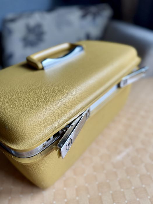 Вінтажна валізка-косметичка Samsonite Royal Traveller 70-х