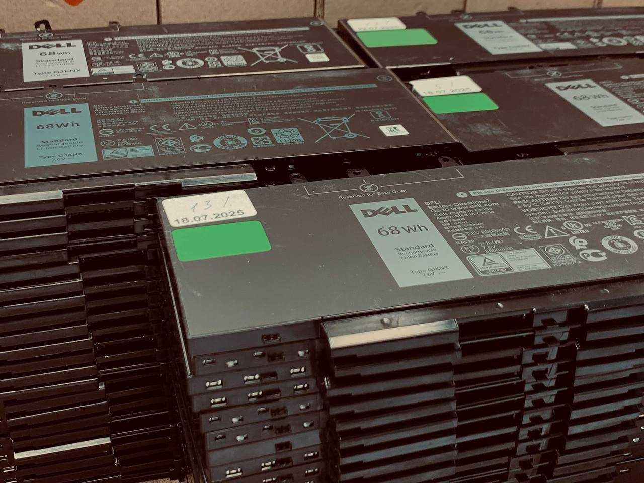 Оригінальна Батарея Dell GJKNX | e5480 e5580 5590
