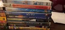 Dvds vários para adultos