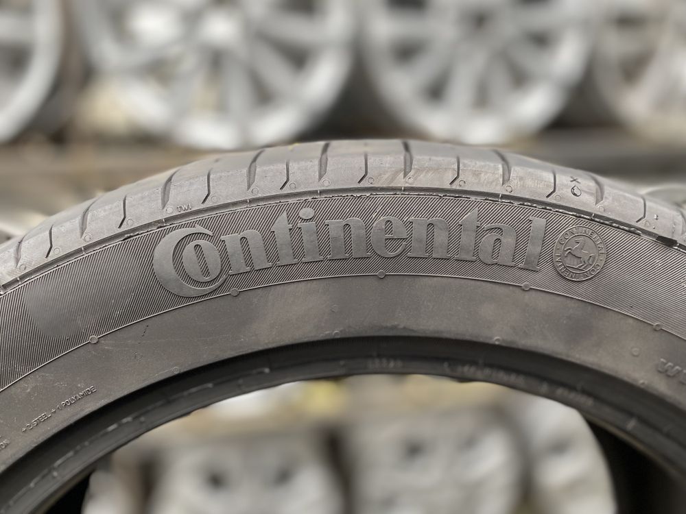 Літня резина 245/45 R-17 Continental ContiSportContact 5