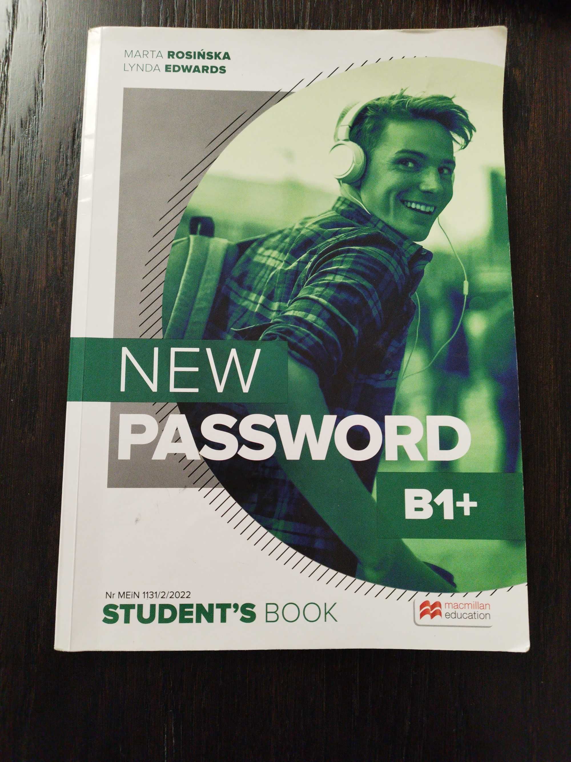 New Password B1+