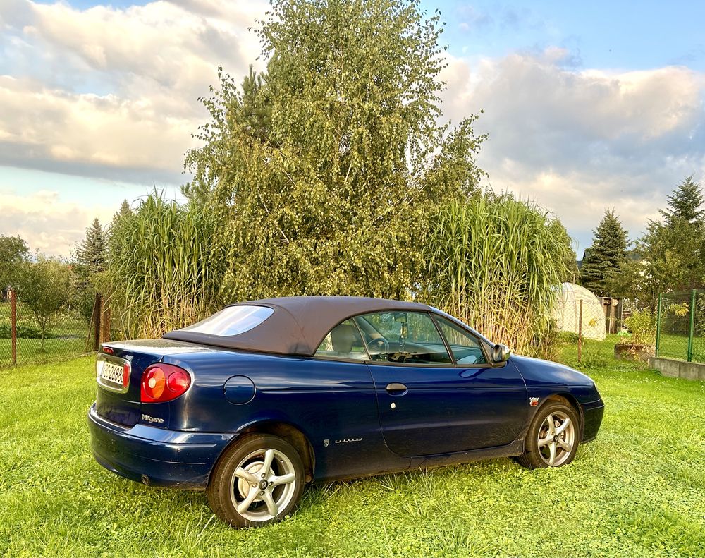 Renault Megane Cabrio