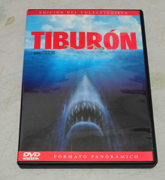 Jaws Tubarão - Steven Spielberg (1976)