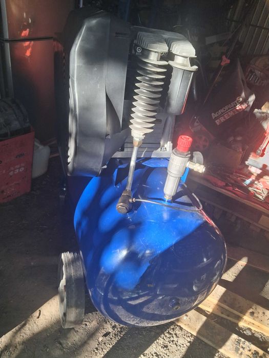 Sprężarka metabo 270L