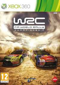 WRC FIA World Rally Championship XBOX 360 Uniblo Łódź