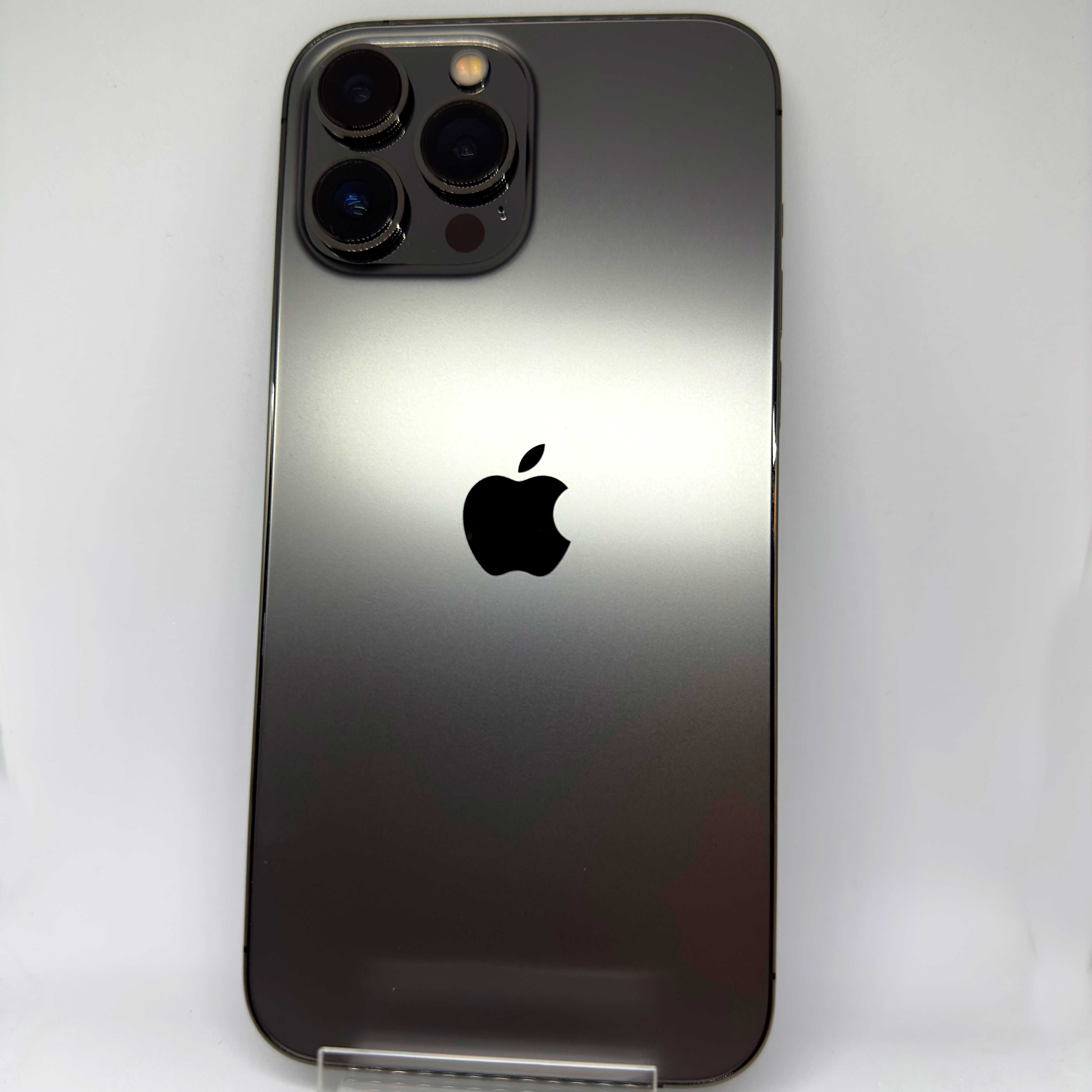 iPhone 13 Pro Max 128gb Grafitowy BATERIA 100% Sklep Wawa Gwar 12 msc