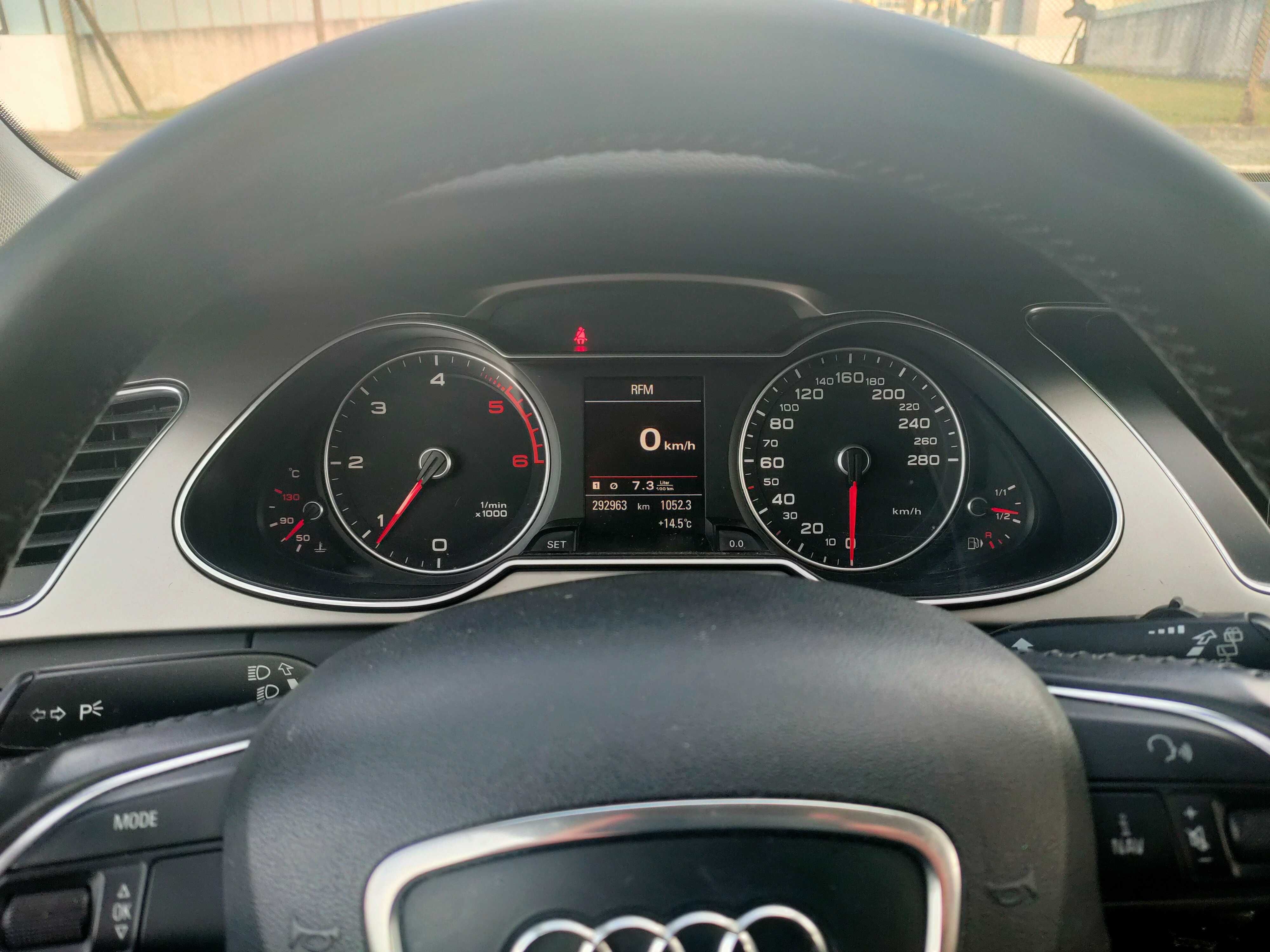 Audi A4 Avant 2.0 TDI