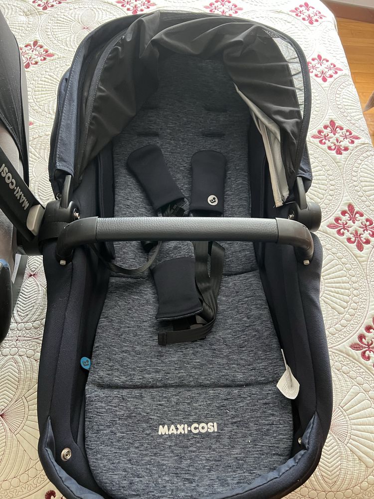 Vendo trio maxi cosi