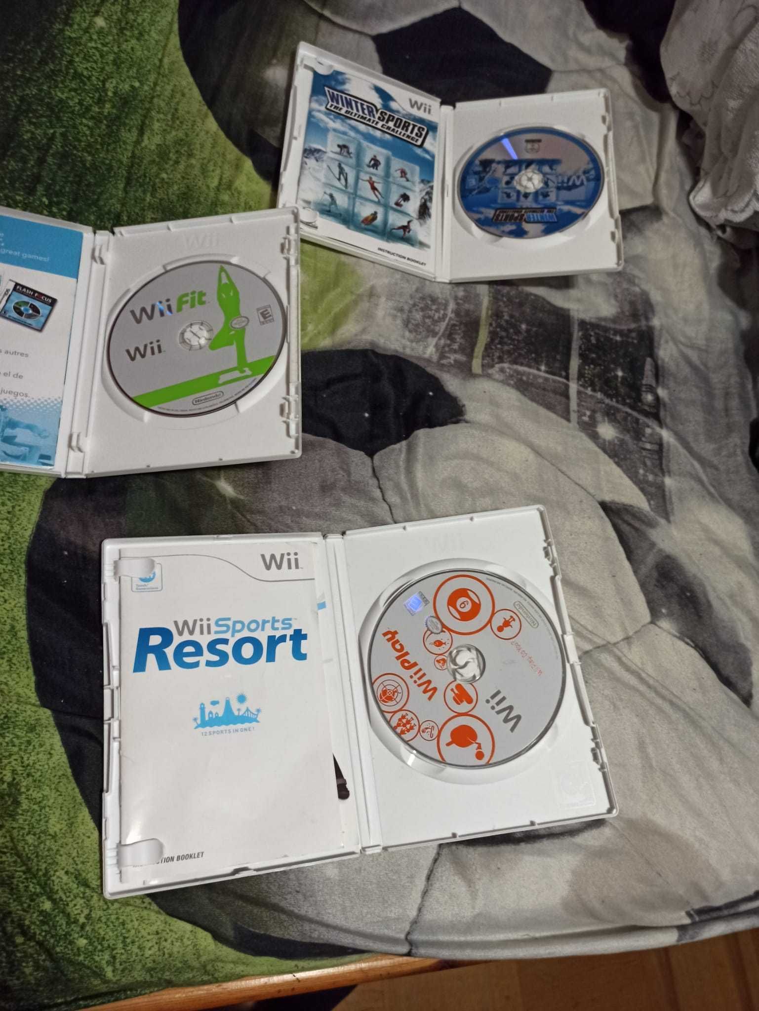 Gry wii zestaw lub pojedyńczo
