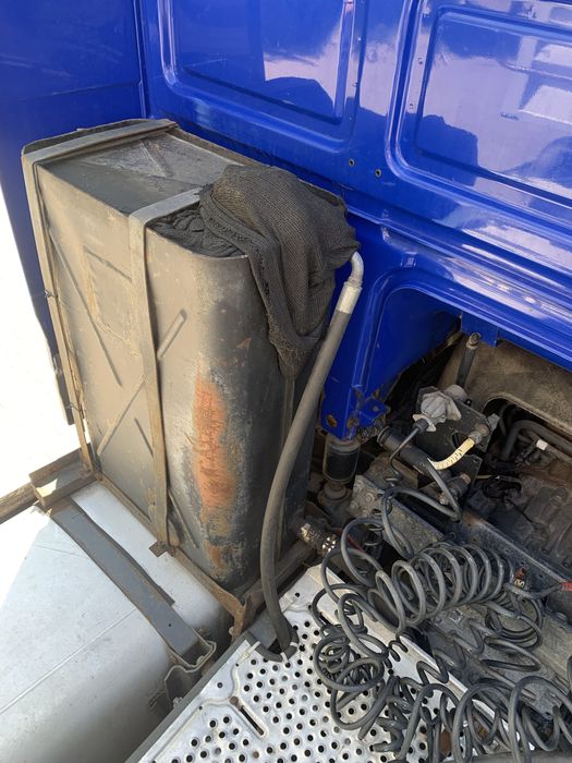 Продам Wielton напівпричіп самоскид зерновоз Daf XF105 гідравліка