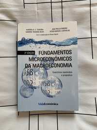 Livro Fundamentos microeconomicos da macroeconomia