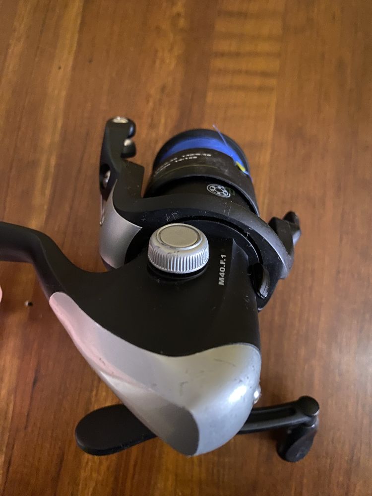 Carreto Pesca M40-F1
