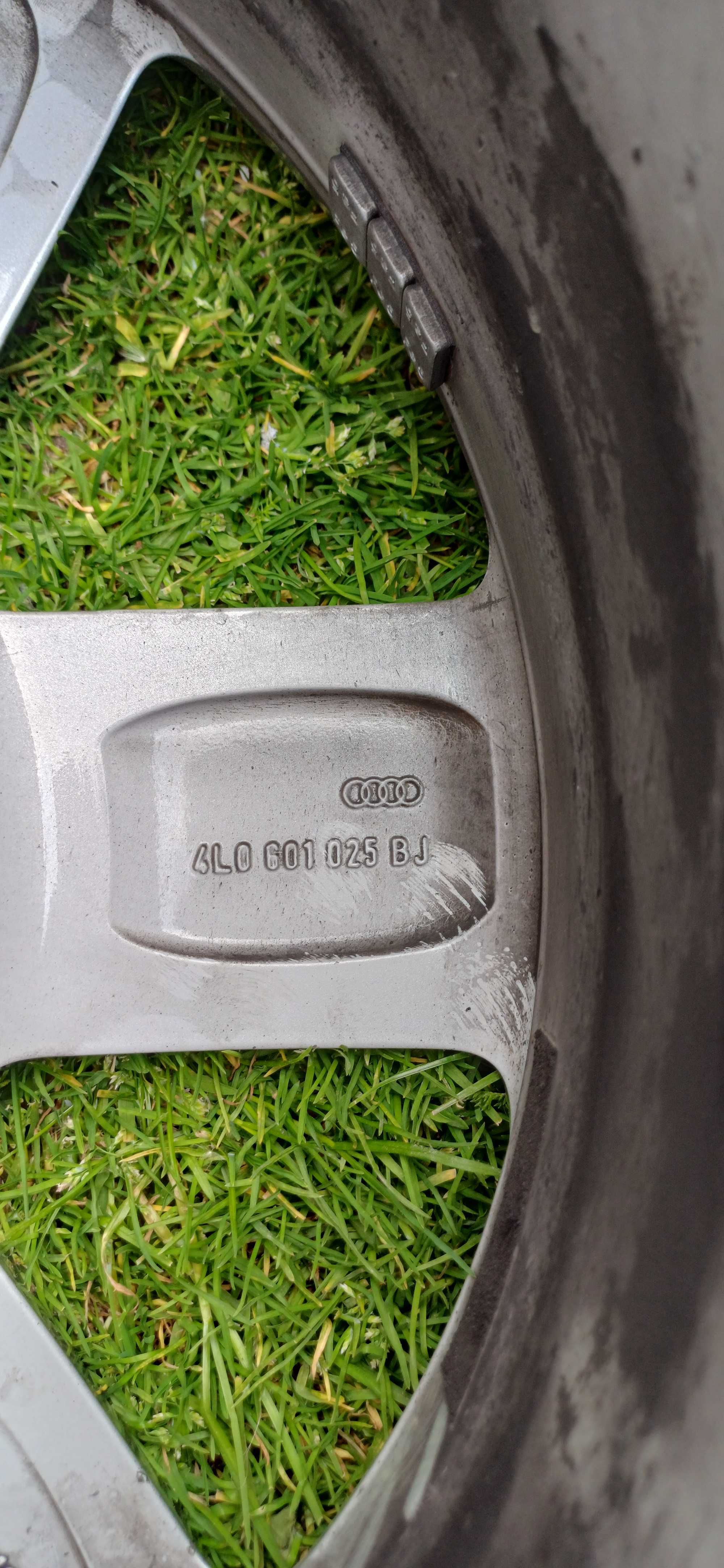 Alufelgi Audi 18' 5x130 5x112