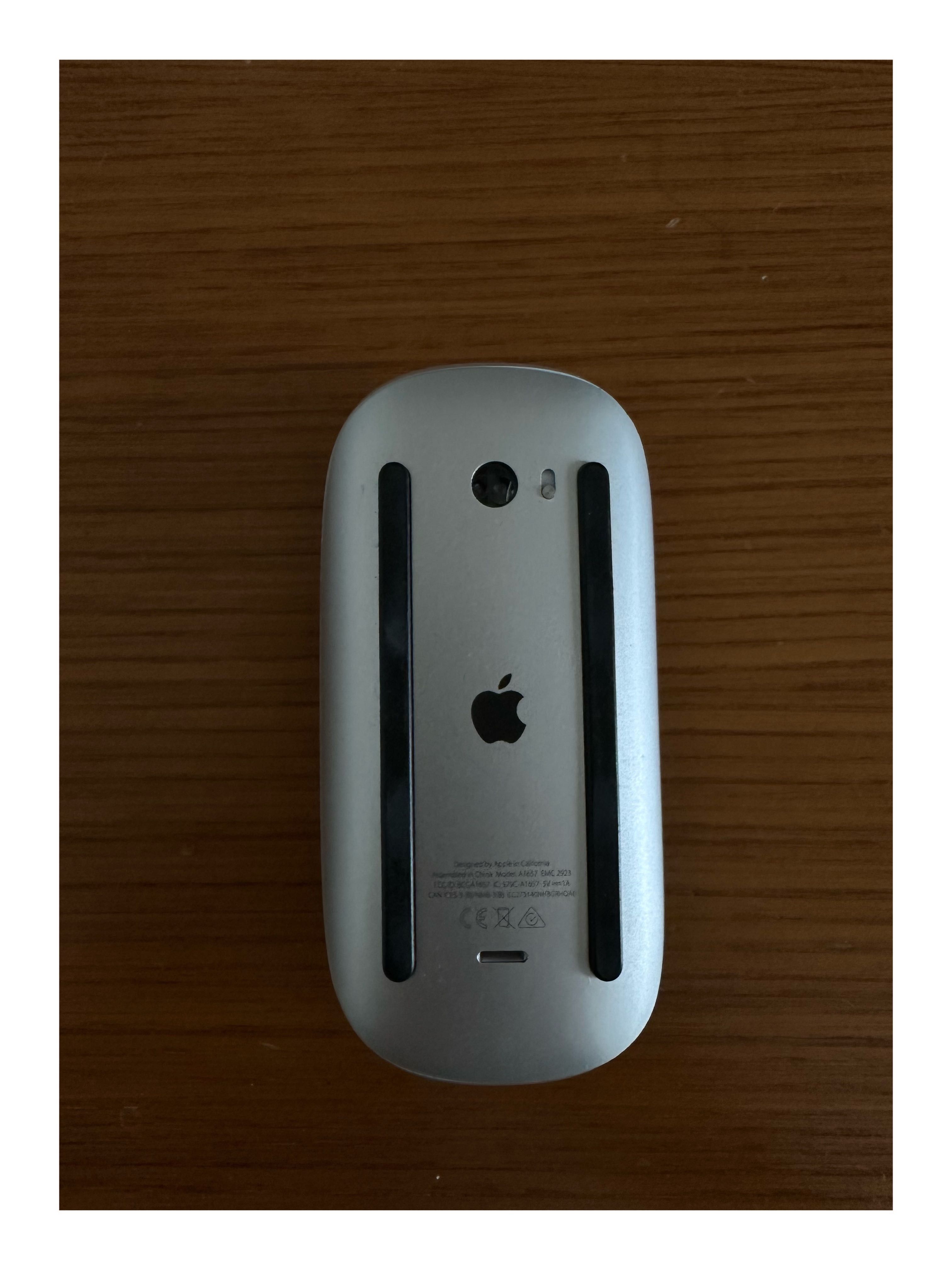 Apple - Magic Mouse branco