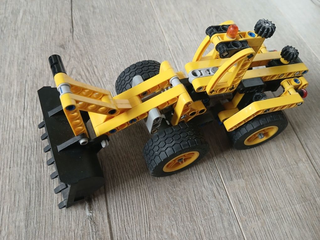 Koparka lego technic