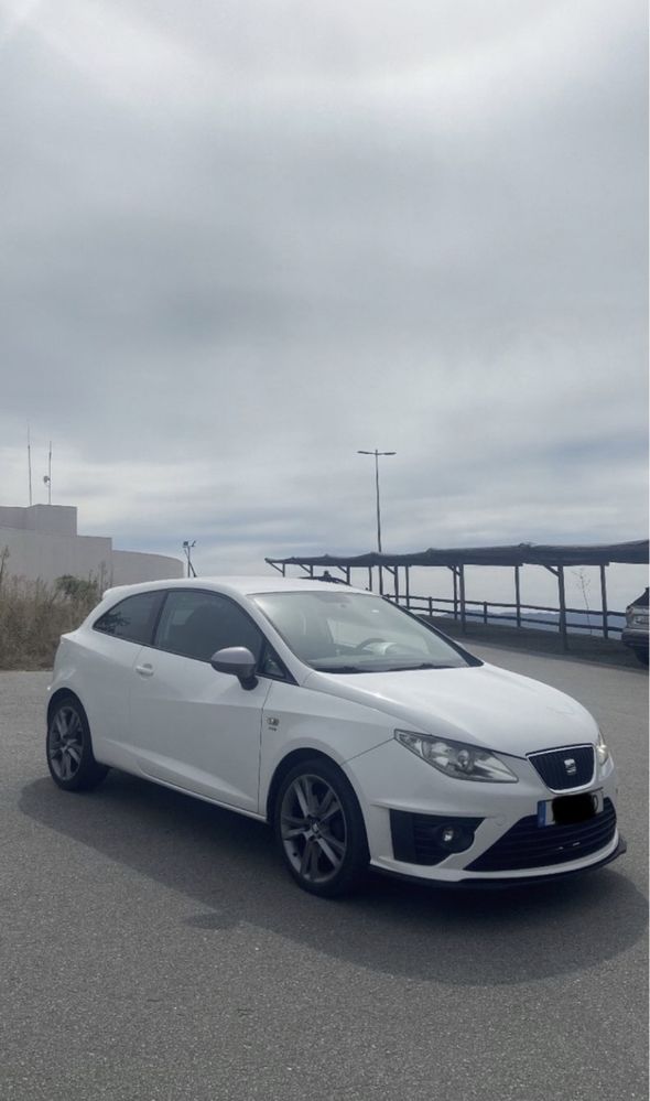 Seat ibiza 6j imaculado