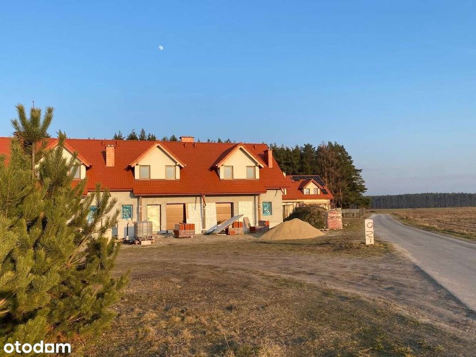 Twój wymarzony dom pod lasem.