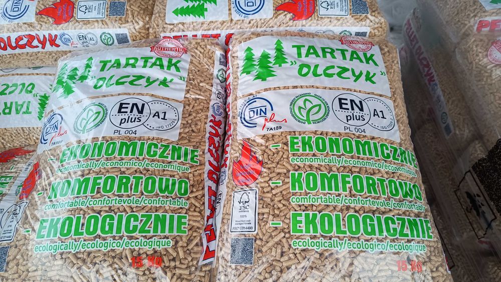 PELLET OLCZYK najnisze ceny