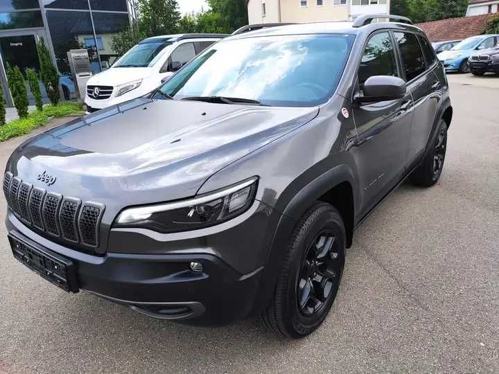 Jeep Cherokee 2020 року Trailhawk