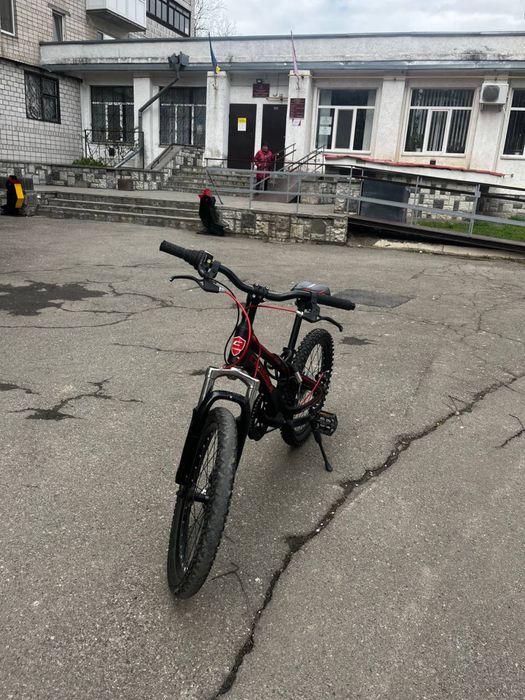 Продам дитячий велосипед