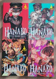 Manga Hanako 1-4