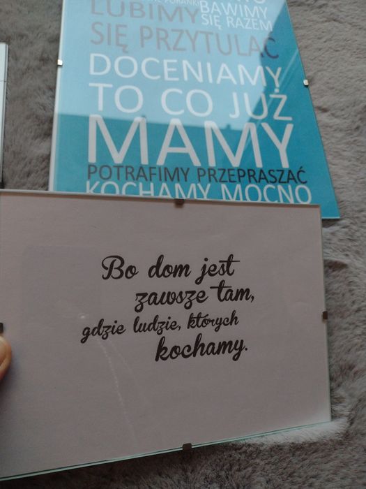 Zestaw Trzy antyramy