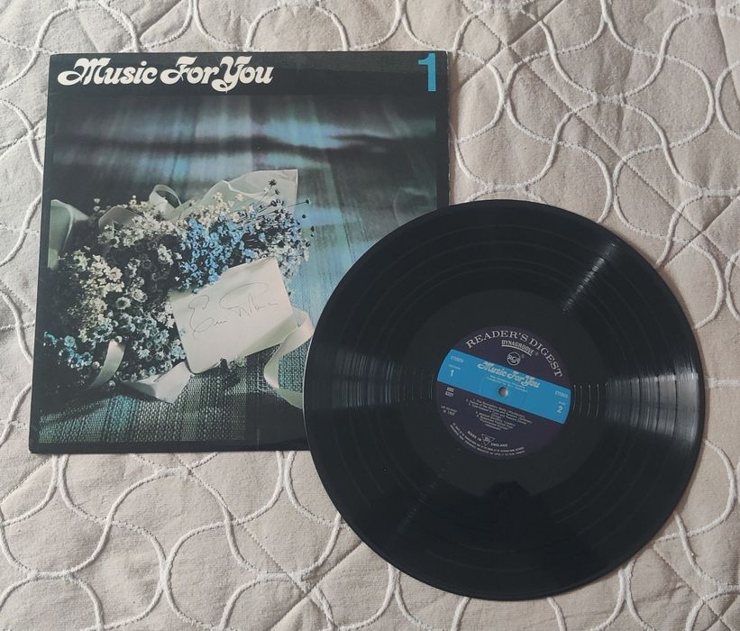 Discos de vinil  Music For You