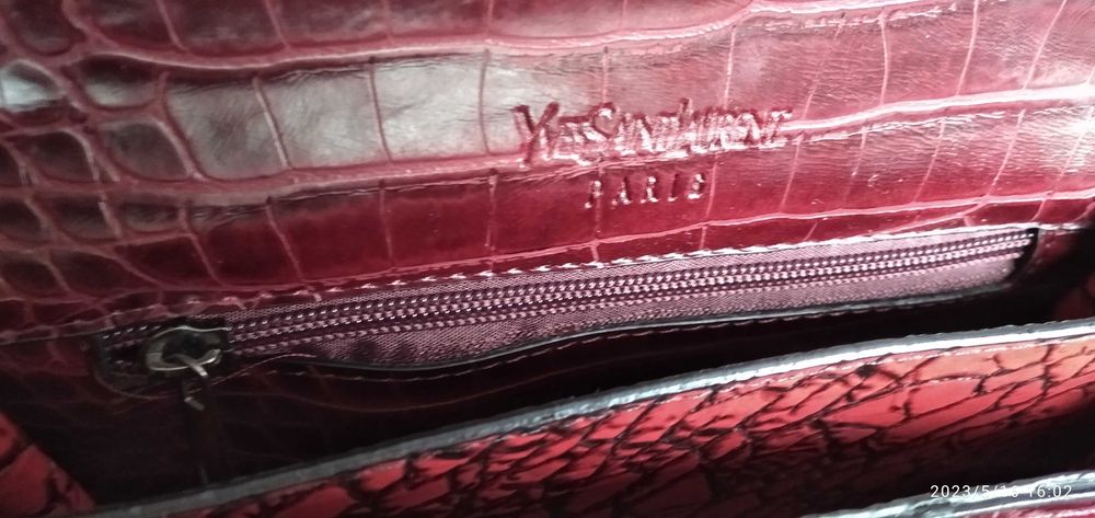 Torebka damska YSL Saint Laurent,  stan jak nowa