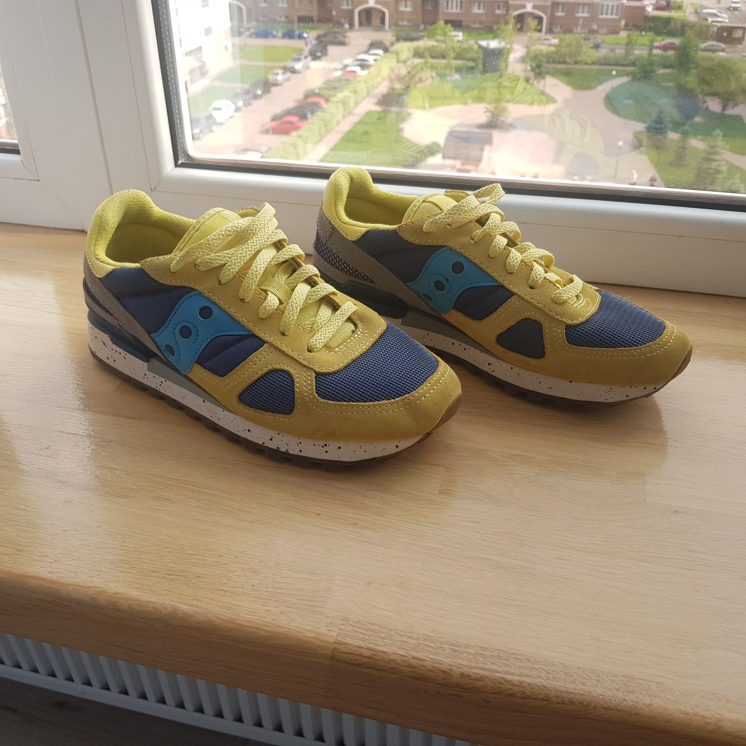 Красовки Saucony размер 40 оригинальные