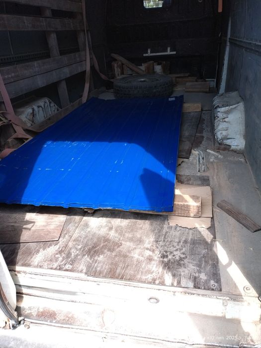 Профнастил некондиция 25шт