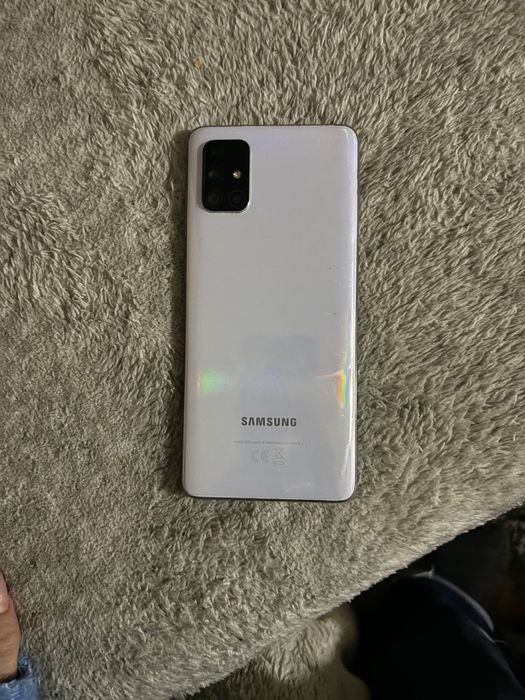 Samsung galaxy A71