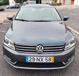 VW Passat Variant 2.0 TDi Confortline