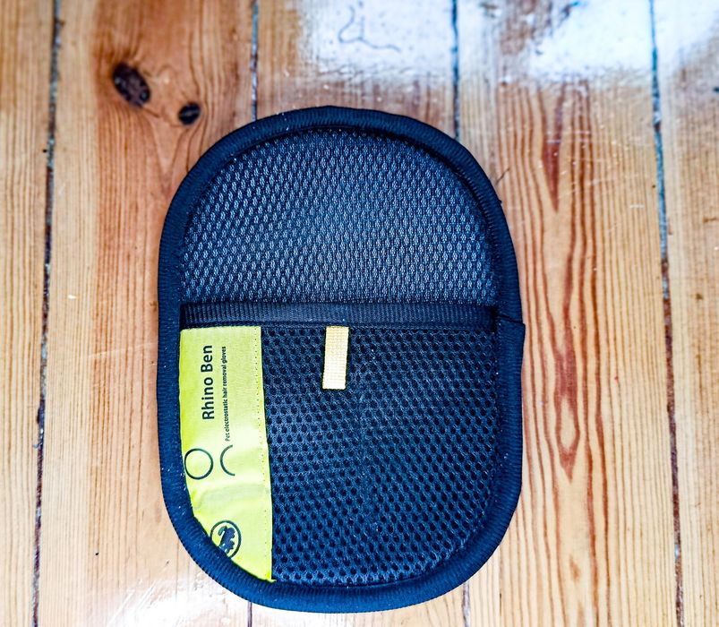 Luva Removedora de Pelos para Cão e Gato – Remove Pelos em Segundos