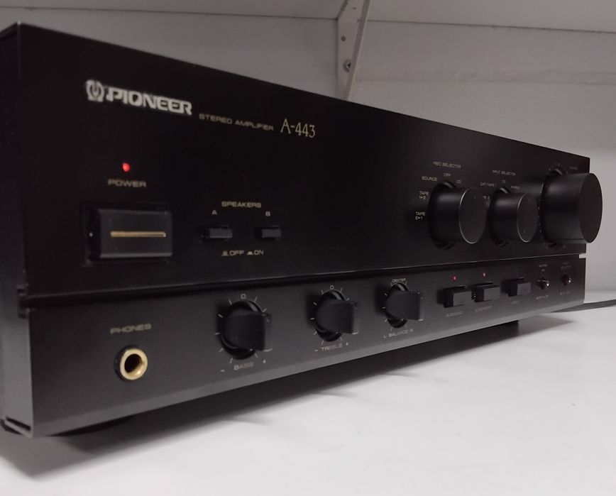 PIONEER amplificador A-443