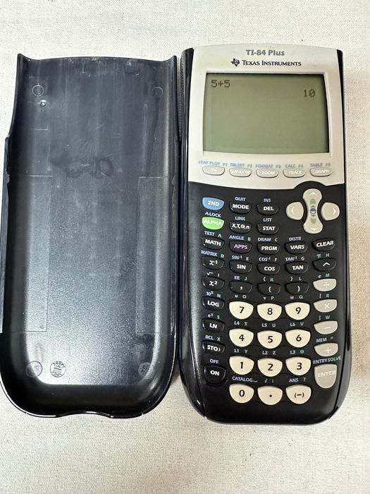 Calculadora gráfica TI-84 Plus