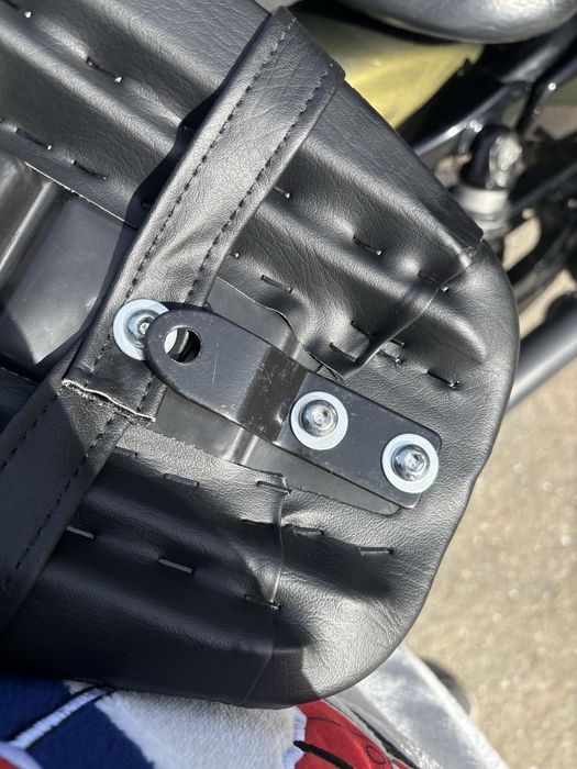 Banco passageiro 883