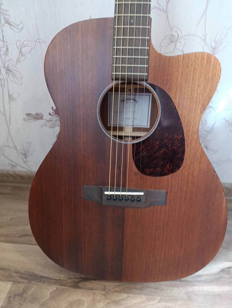 Електроакустична гітара Sigma 000MC-15E гитара