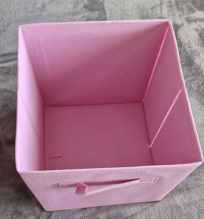 Do pokoju dziecięcego pudełka 6 sztuk do przechowywania zabawek ubrań