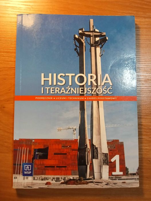 Hit 1 podręcznik do hitu klasa 1 liceum zakres podstawowy