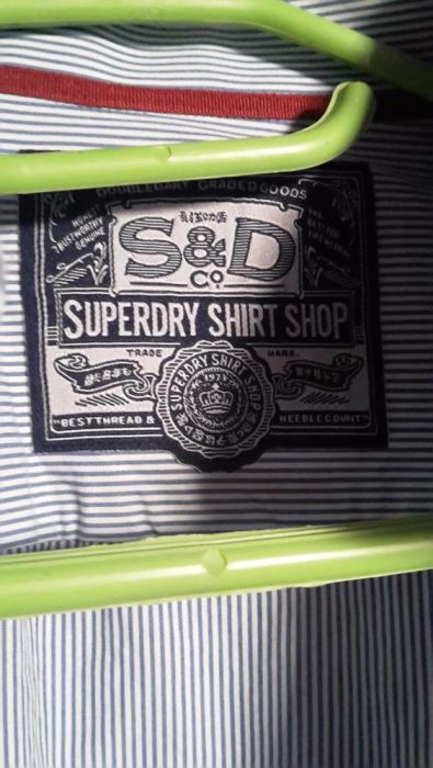 Superdry koszula M