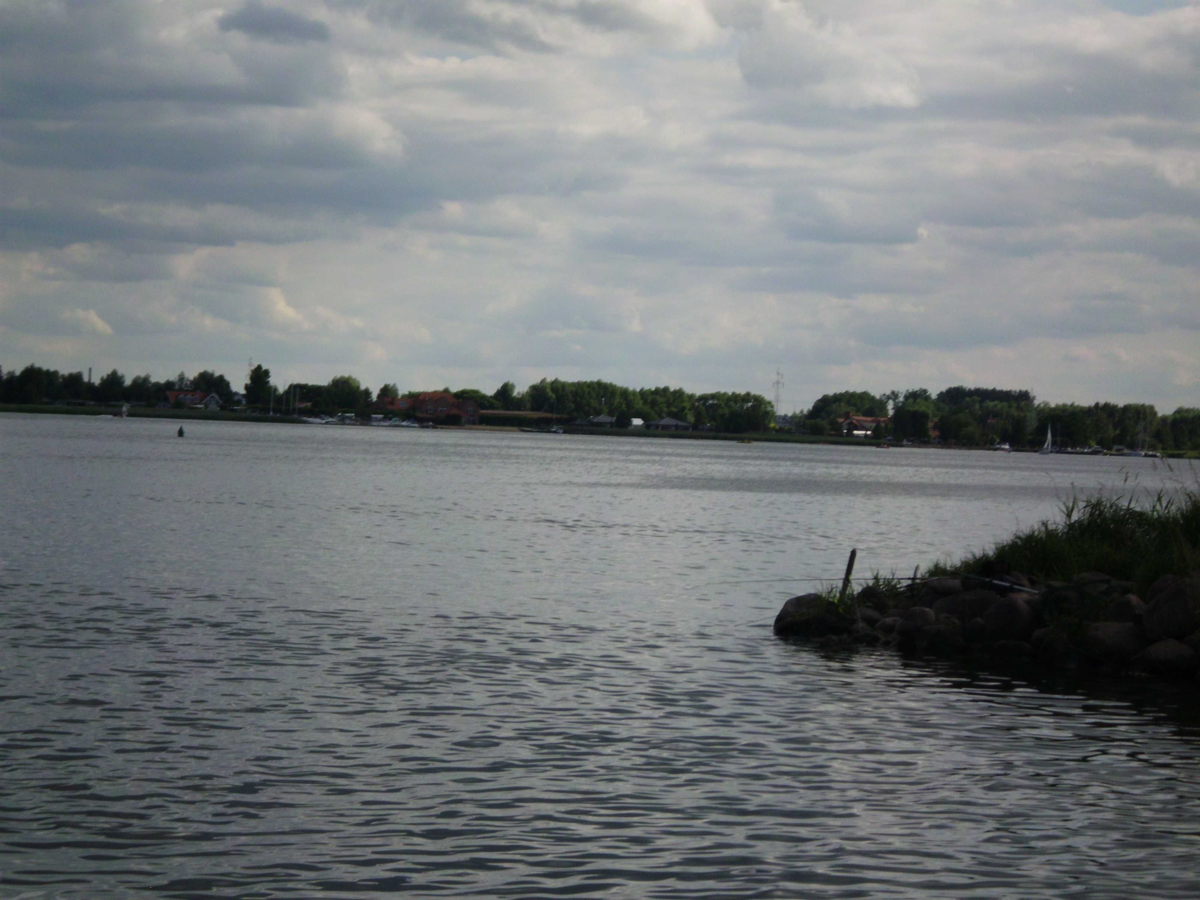 Ośrodek Rekracyjno Wędkarski w Imionku Mazury Domki Wynajmy Domków