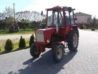 Władimirec  T25 A - 1985R - Zarejestrowany