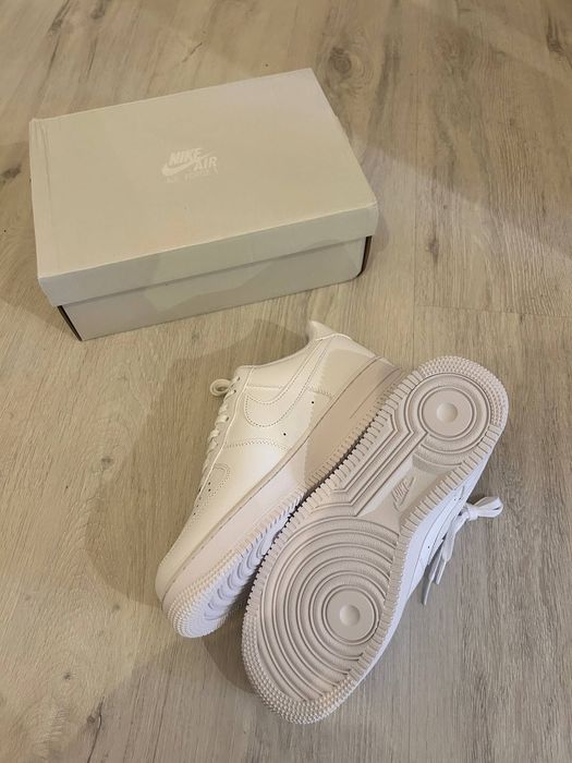 Nike Air Force 1 White (38-46)