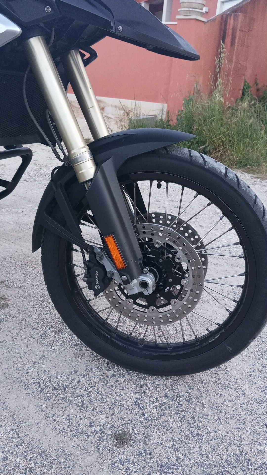 Vendo BMW F800 GS