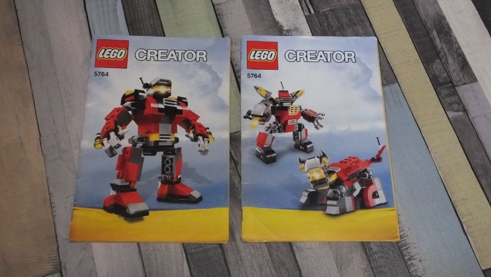 LEGO Creator Robot 5764