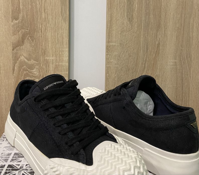 Кроссовки Emporio Armani оригинал