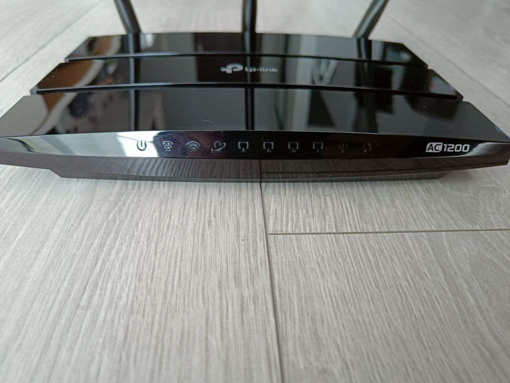 Router TP-Link Archer C1200 2,4/5 GHz