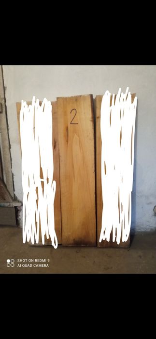 Sprzedam drewno lipowe